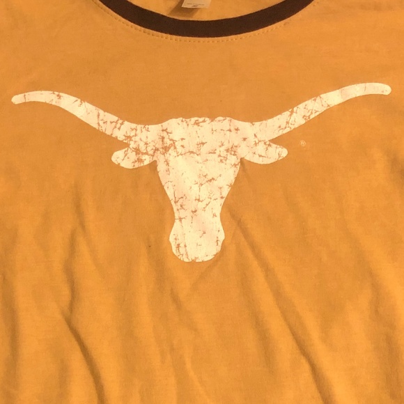 UT Austin College T-shirt - Picture 1 of 8